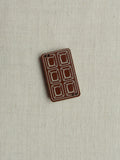 Chocolate button