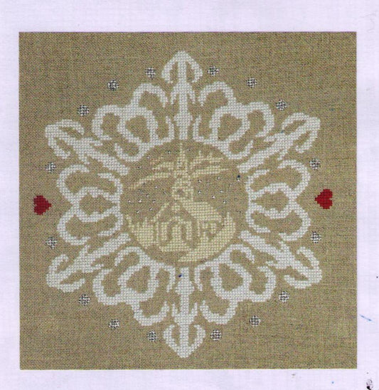 Snowflake "Le Clocher" Chart