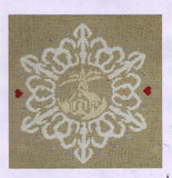 Snowflake "Le Clocher" Chart
