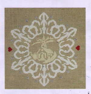 Snowflake "Le Clocher" Chart