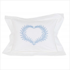 Coeur de Fougere Pillow