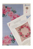 Wreath of Roses Cross stitch kit