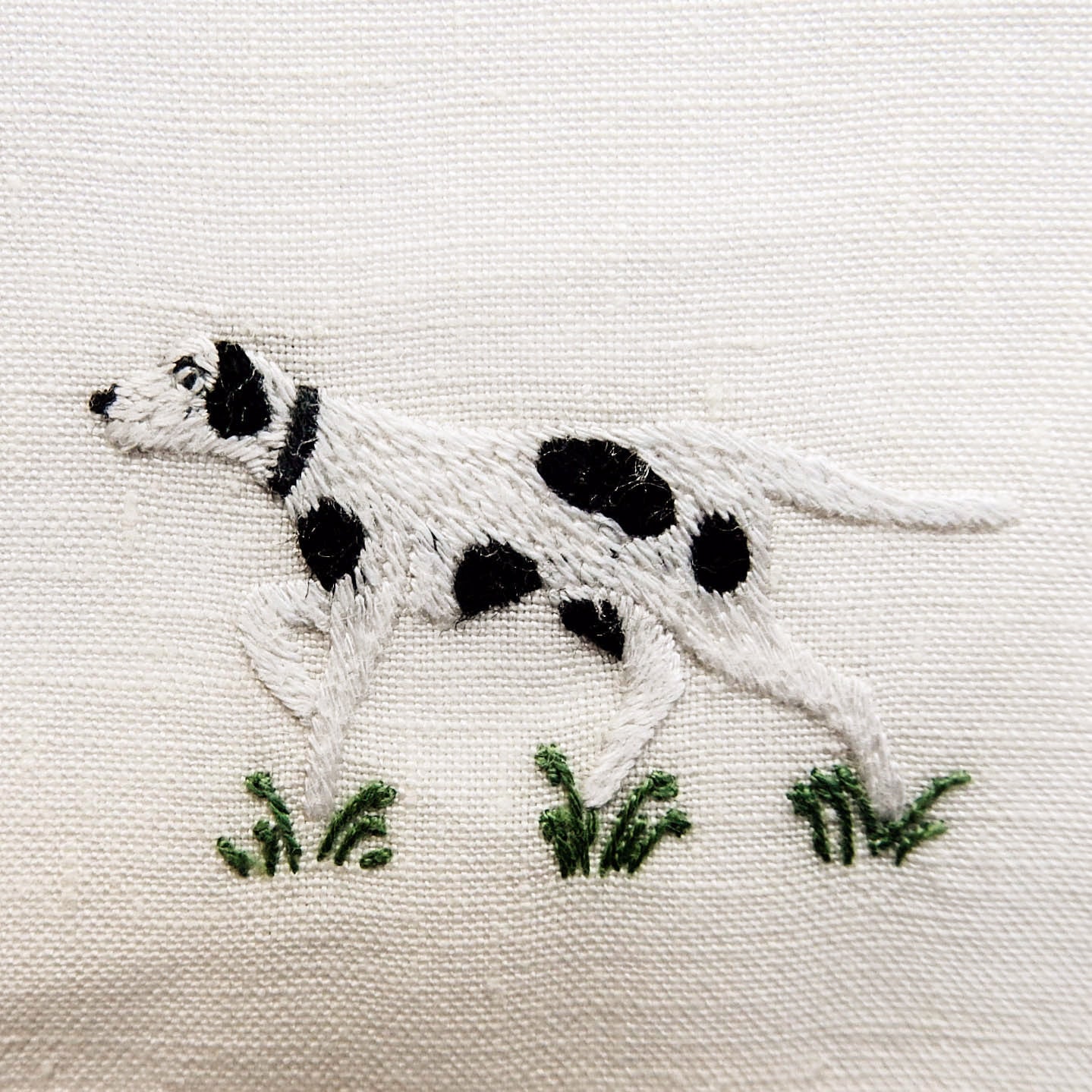 Three  Miniature Hunt Animals - Collection 1