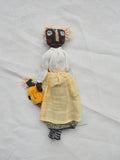 "Oeillette" Maman with Baby Doll