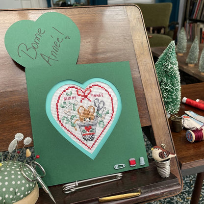 Story Chart - Greeting Cards #4
