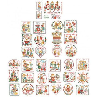 Story Chart - Greeting Cards #4