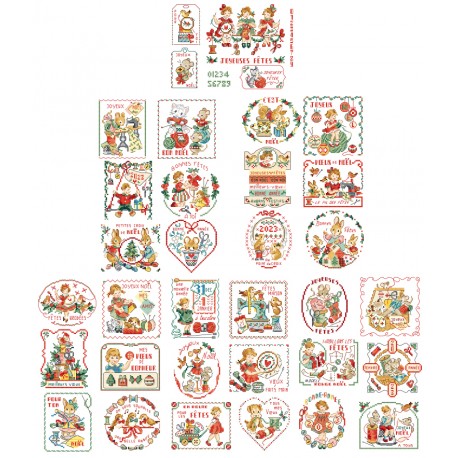 Story Chart - Greeting Cards #4