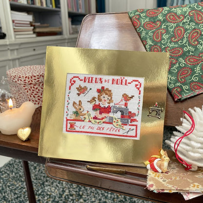 Story Chart - Greeting Cards #4
