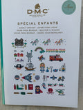 DMC Mini Motifs Book - Enfants