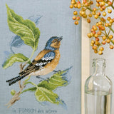 V. Enginger  Finch