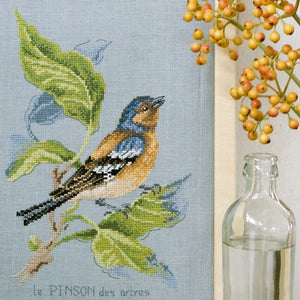 Finch Half-Kit