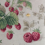 v. enginger - framboise (raspberries)