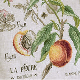 v. enginger - peche (peach)