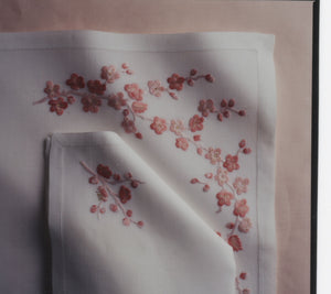 Cherry Blossom Pillow Case
