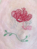Iron On Floral Transfers