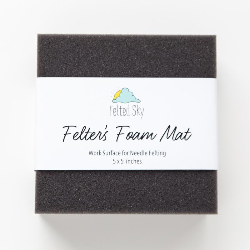 Foam Mat for Felting