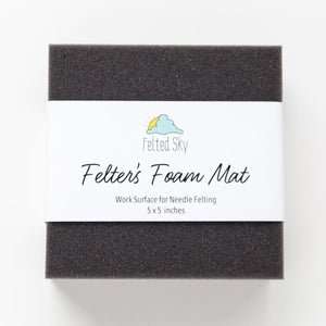 Foam Mat for Felting