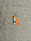 Fox Button
