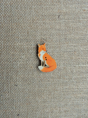 Fox Button