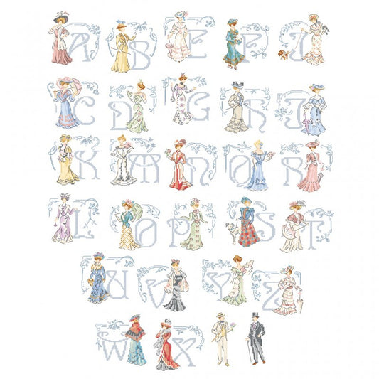 ABC Chart - Belle Époque