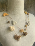 Necklace  "Gram"