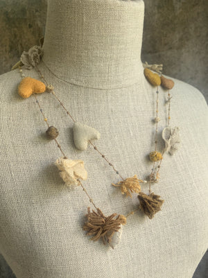 Necklace  "Gram"