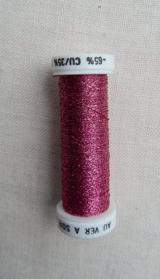 Metallic - Fine Braided #4 - #24 (Fuschia)