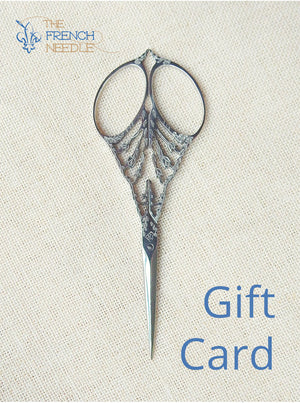The French Needle - Gift Card