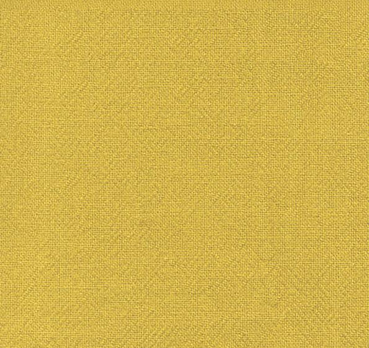 Azumino  hand dyed cotton - gold