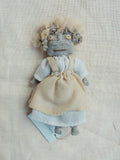 "Pavot" Doll