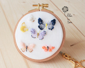 Hairstreak Butterfly Kit