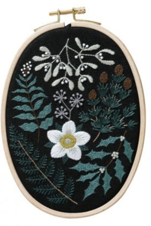 Winter Garden Kit by Yumiko Higuchi