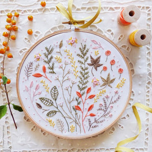 Autumn Leaves Kit