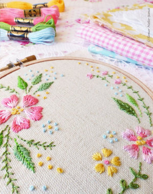 Circle of Flowers Kit