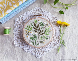 Green Leaves Kit