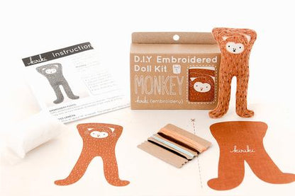Kiriki Monkey Kit
