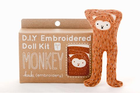Kiriki Monkey Kit