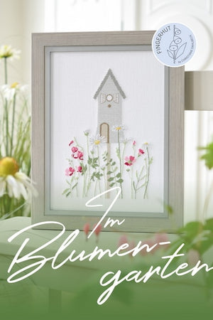 Im Blumengarten Book by Christiane Dahlbeck