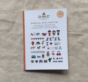 DMC Mini Motifs Book