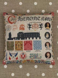 Chenonceau small cushion Kit