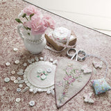 Embroidery Story Chart