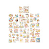 Story Chart - Tasty Morsels