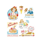 Story Chart - Tasty Morsels