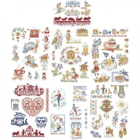 Story Chart - Mountain Life