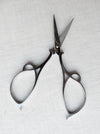 Italian Art Deco Style Scissors -#1