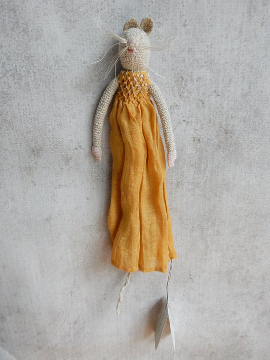"Souricette" Doll Maman