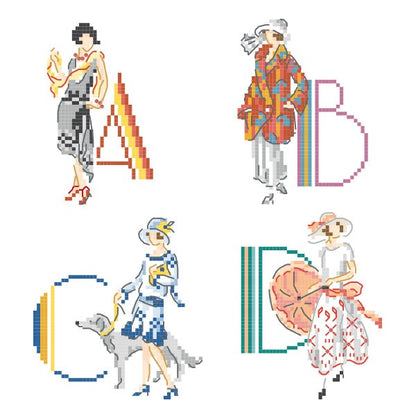 ABC Chart - 1920s