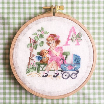 ABC Chart - Good Little Girls