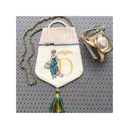 ABC Chart - Neo-Classical Style