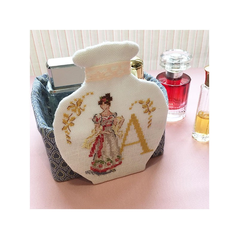 ABC Chart - Neo-Classical Style